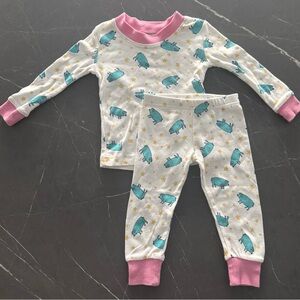 Pajama Set (Baby)